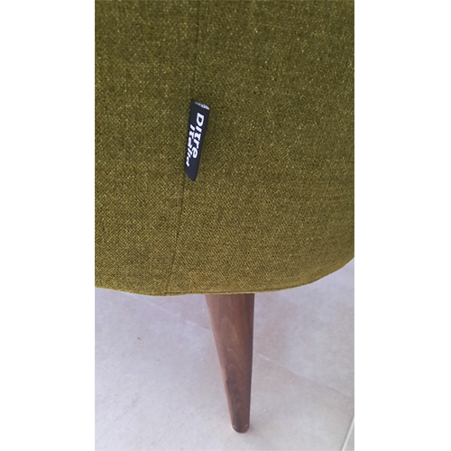 Кресло с пуфом RAY